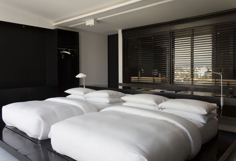 디럭스 룸, Habita Monterrey, A Member Of Design Hotels
