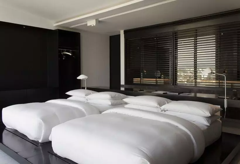 デラックスルーム, Habita Monterrey, A Member Of Design Hotels