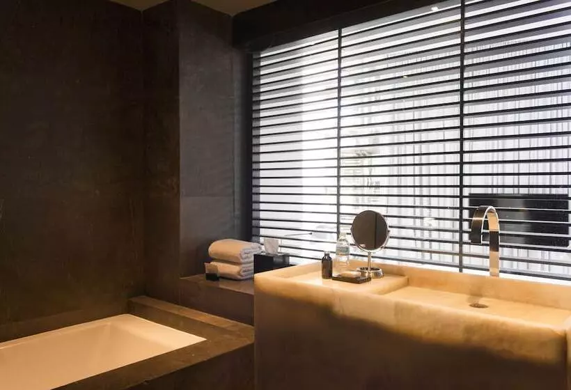 スタンダードルーム, Habita Monterrey, A Member Of Design Hotels