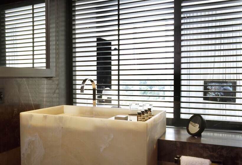 スタンダードルーム, Habita Monterrey, A Member Of Design Hotels