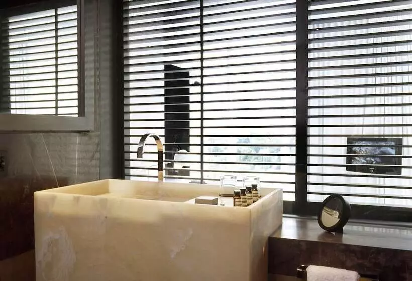 スタンダードルーム, Habita Monterrey, A Member Of Design Hotels
