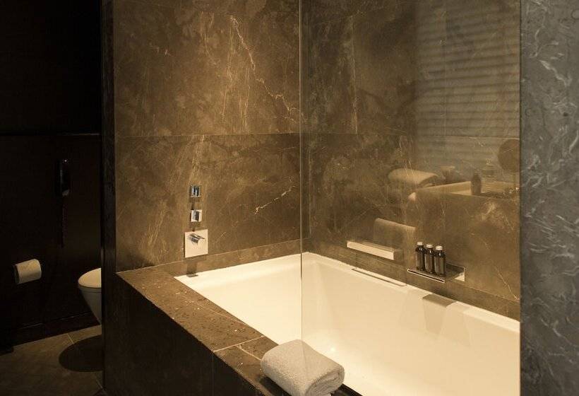 스탠다드 룸, Habita Monterrey, A Member Of Design Hotels