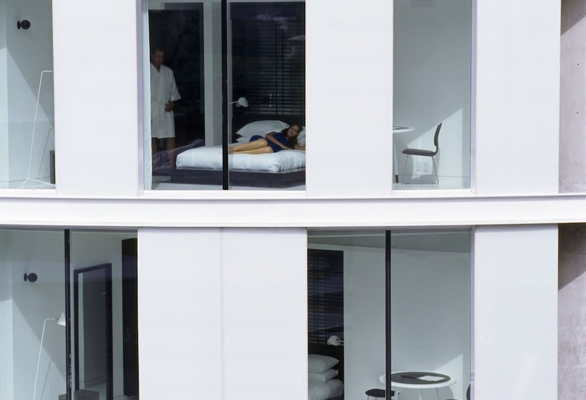 스탠다드 룸, Habita Monterrey, A Member Of Design Hotels