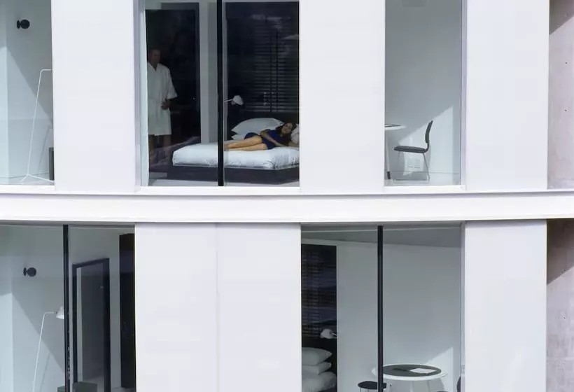 スタンダードルーム, Habita Monterrey, A Member Of Design Hotels