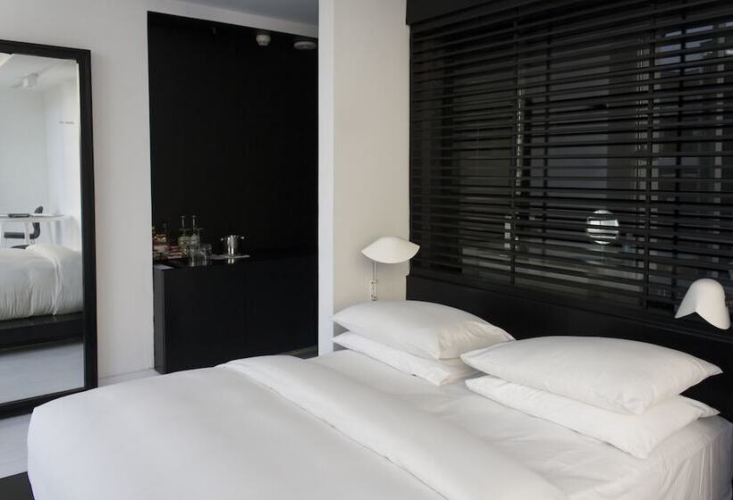 スタンダードルーム, Habita Monterrey, A Member Of Design Hotels