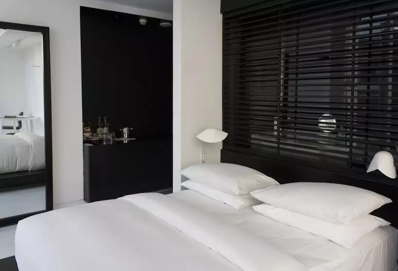 スタンダードルーム, Habita Monterrey, A Member Of Design Hotels