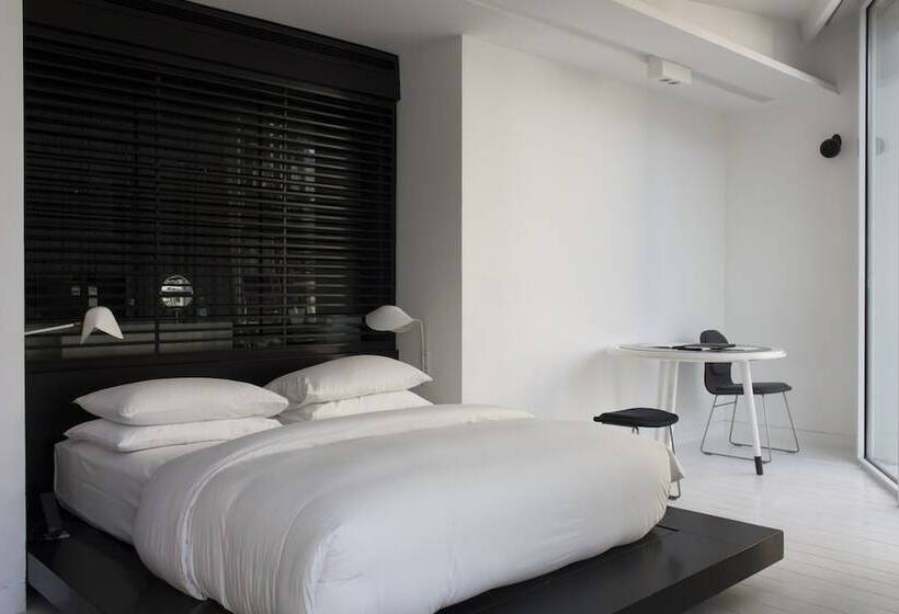 스탠다드 룸, Habita Monterrey, A Member Of Design Hotels