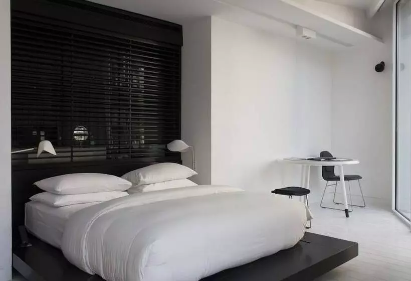 スタンダードルーム, Habita Monterrey, A Member Of Design Hotels