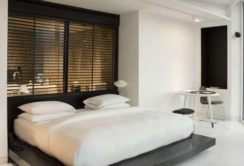 스탠다드 룸, Habita Monterrey, A Member Of Design Hotels