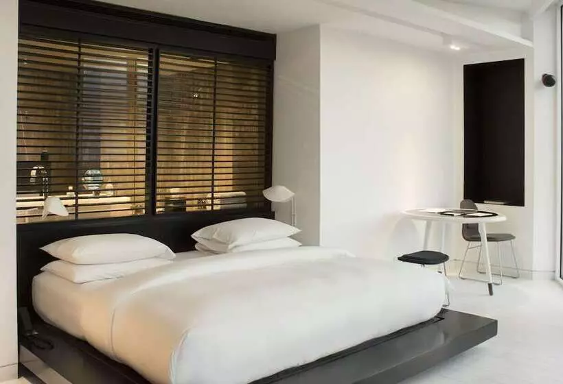 スタンダードルーム, Habita Monterrey, A Member Of Design Hotels
