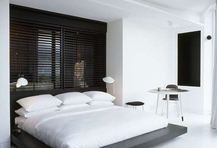 스탠다드 룸, Habita Monterrey, A Member Of Design Hotels
