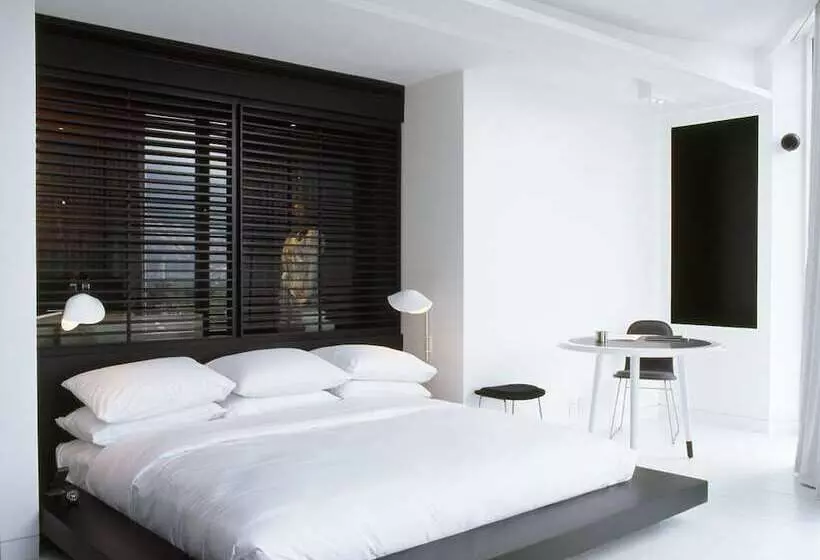 スタンダードルーム, Habita Monterrey, A Member Of Design Hotels