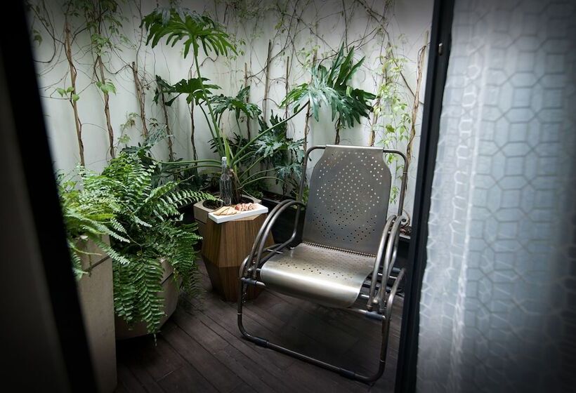 エクゼクティブスイート, Hippodrome Hotel Condesa