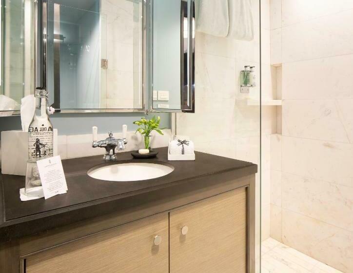 اتاق لوکس, Hippodrome Hotel Condesa