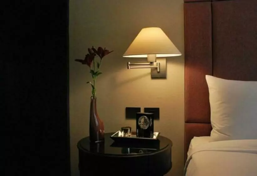 اتاق لوکس, Hippodrome Hotel Condesa