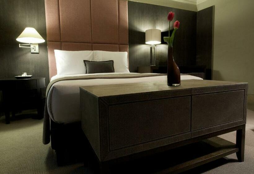 デラックスルーム, Hippodrome Hotel Condesa
