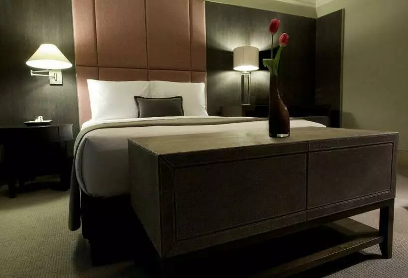 اتاق لوکس, Hippodrome Hotel Condesa