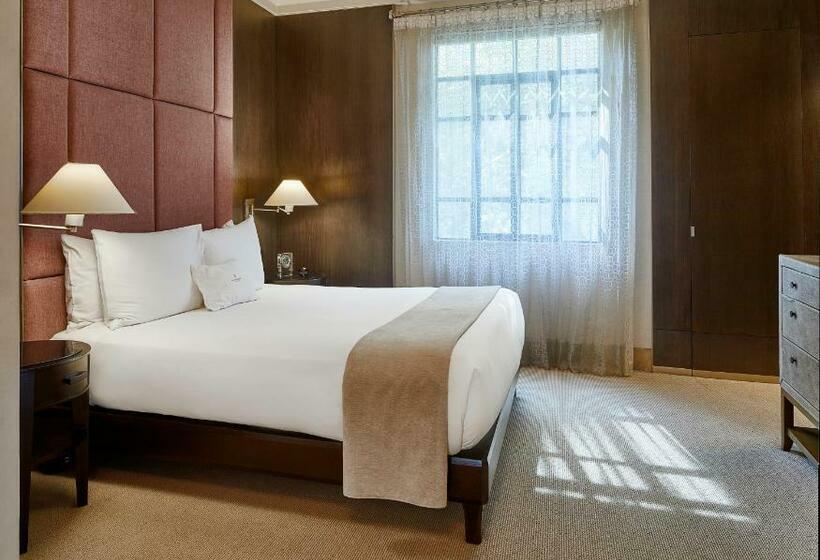 اتاق لوکس, Hippodrome Hotel Condesa