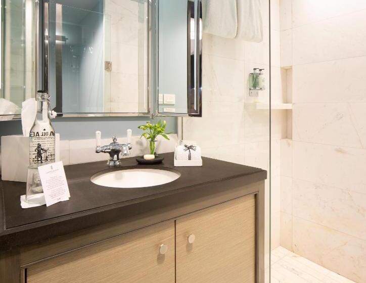 اتاق سوپریور, Hippodrome Hotel Condesa