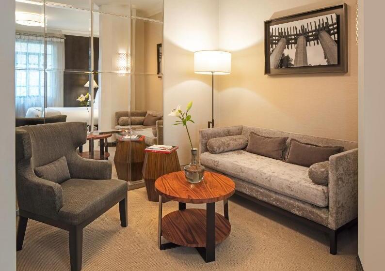 اتاق سوپریور, Hippodrome Hotel Condesa