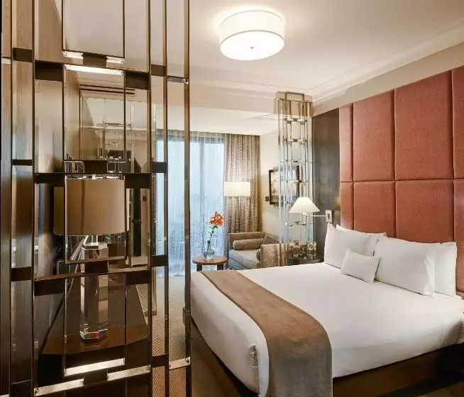 اتاق سوپریور, Hippodrome Hotel Condesa