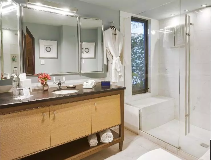 اتاق سوپریور با تخت بزرگ, Hippodrome Hotel Condesa
