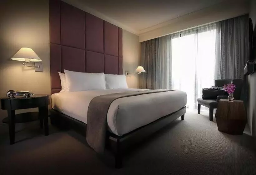 اتاق سوپریور با تخت بزرگ, Hippodrome Hotel Condesa