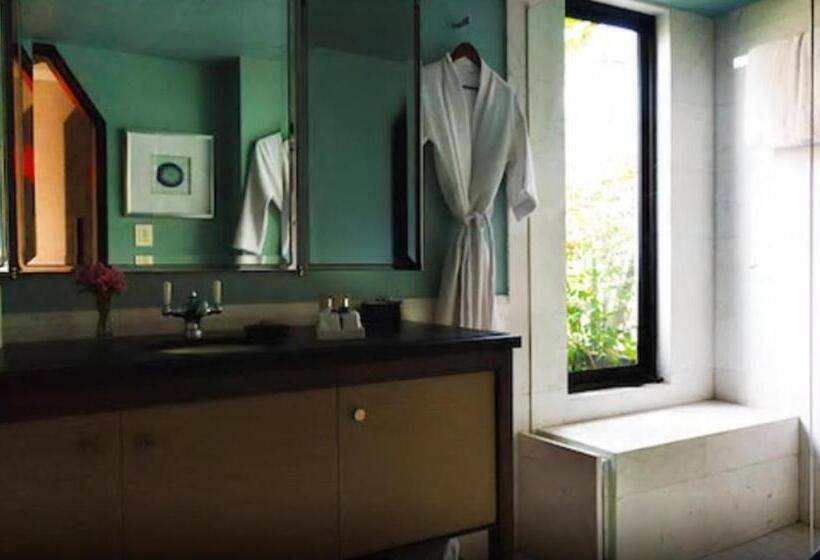 اتاق سوپریور با تخت بزرگ, Hippodrome Hotel Condesa