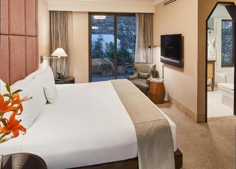اتاق سوپریور با تخت بزرگ, Hippodrome Hotel Condesa