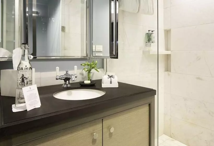 اتاق لوکس, Hippodrome Hotel Condesa