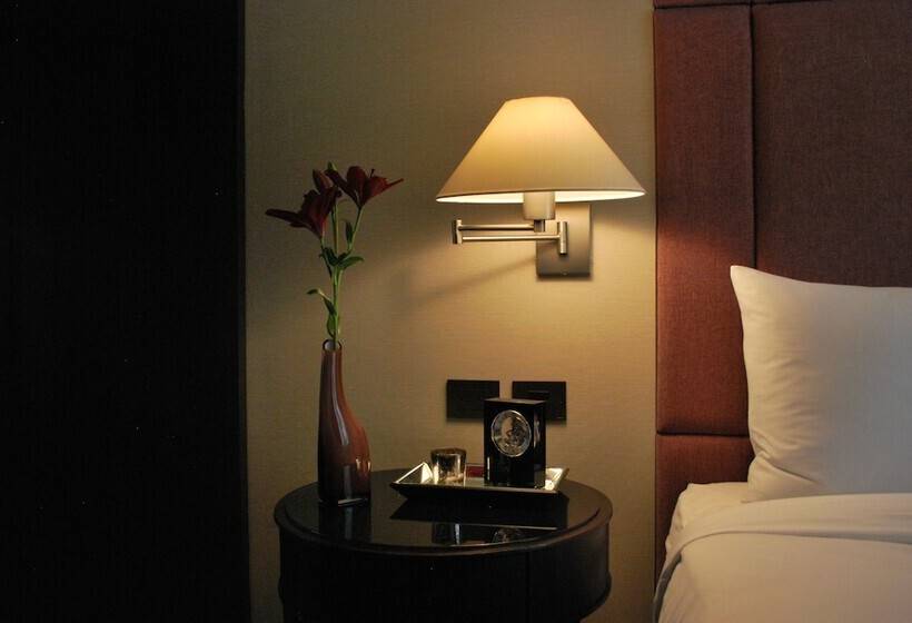 デラックスルーム, Hippodrome Hotel Condesa