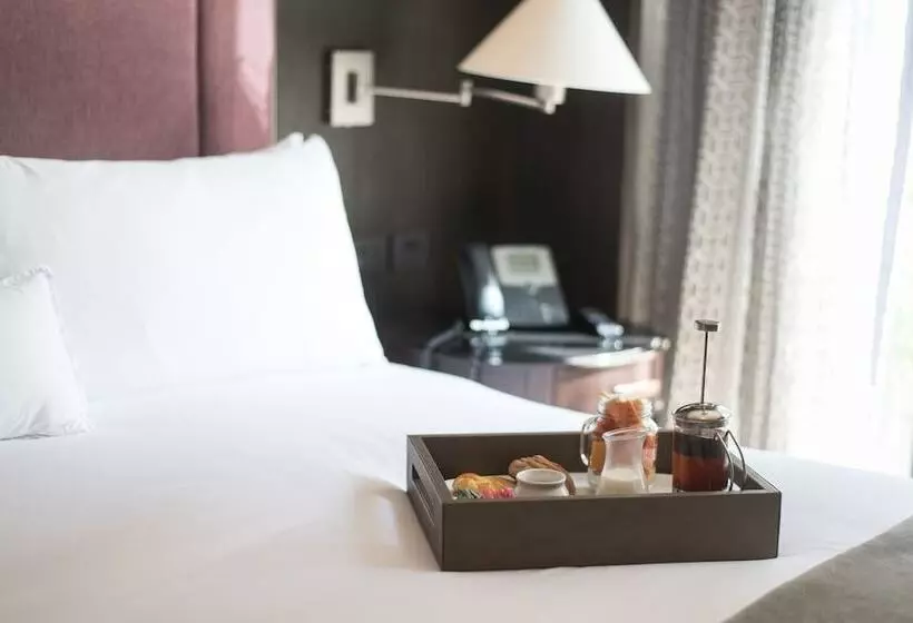 اتاق لوکس, Hippodrome Hotel Condesa