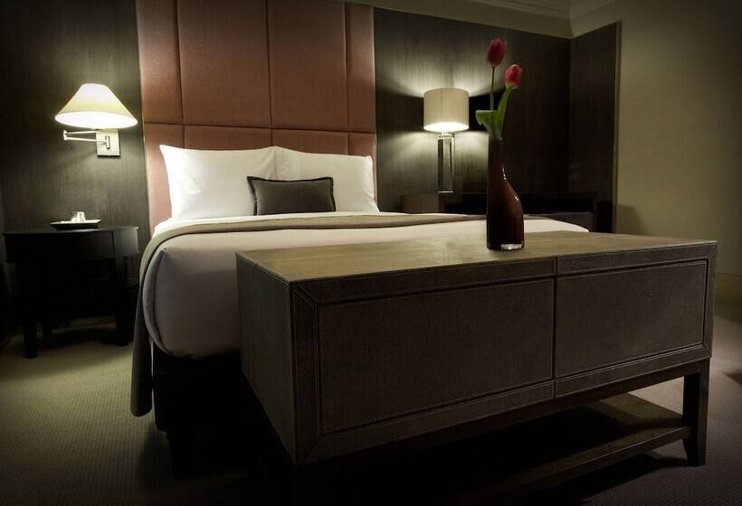 اتاق لوکس, Hippodrome Hotel Condesa