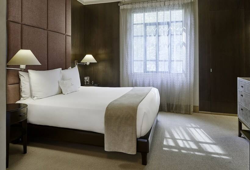 デラックスルーム, Hippodrome Hotel Condesa