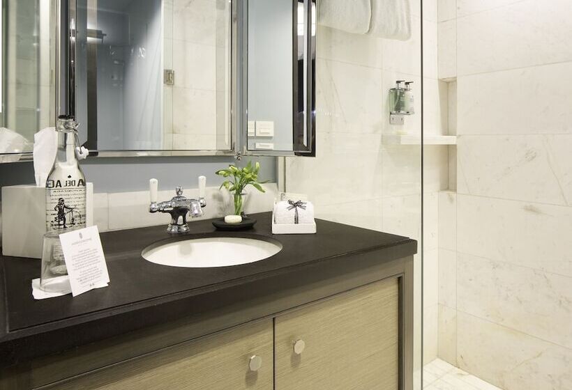 اتاق سوپریور, Hippodrome Hotel Condesa