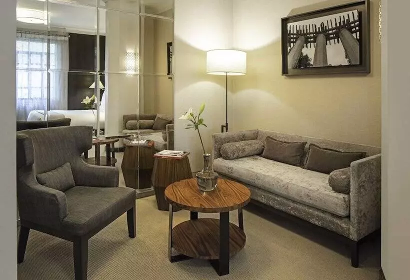 اتاق سوپریور, Hippodrome Hotel Condesa