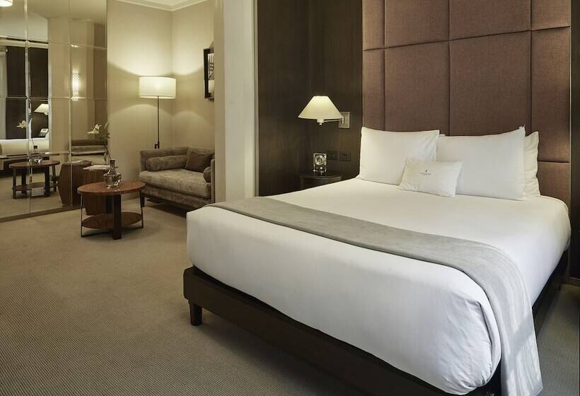 اتاق سوپریور, Hippodrome Hotel Condesa