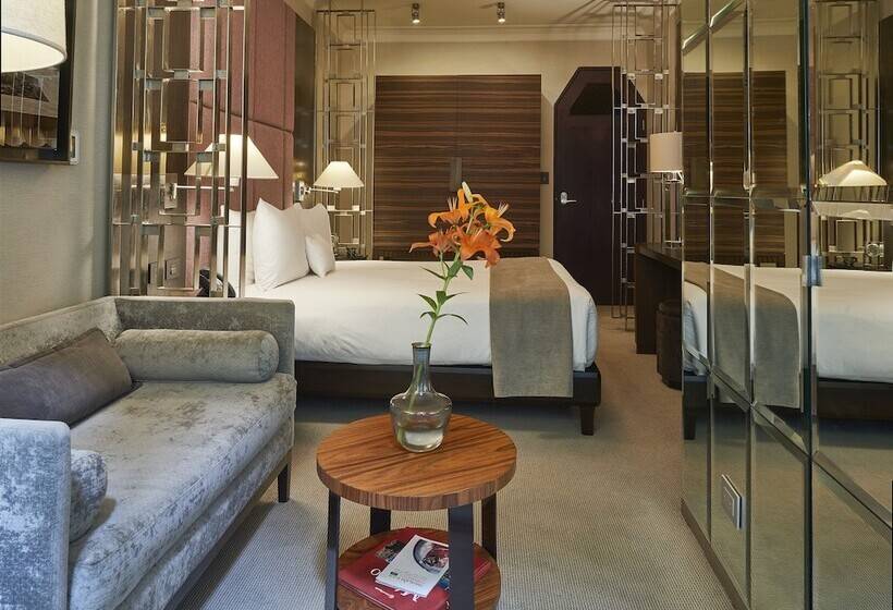 اتاق سوپریور, Hippodrome Hotel Condesa