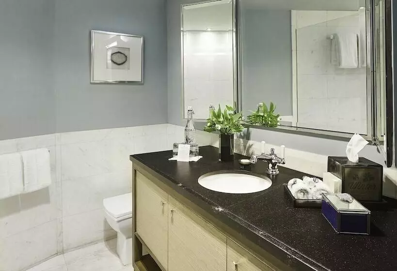 سوییت اجرایی, Hippodrome Hotel Condesa