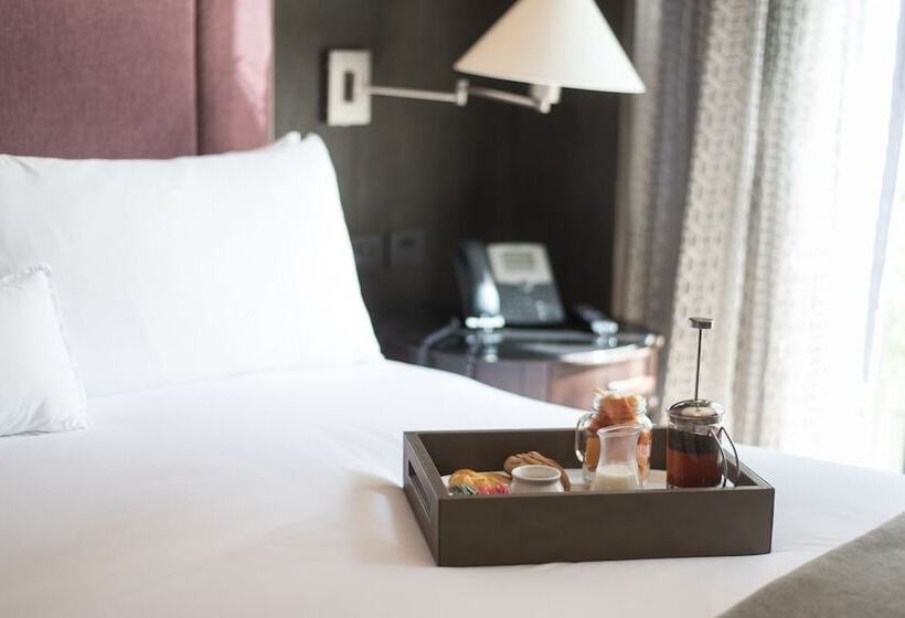 سوییت اجرایی, Hippodrome Hotel Condesa