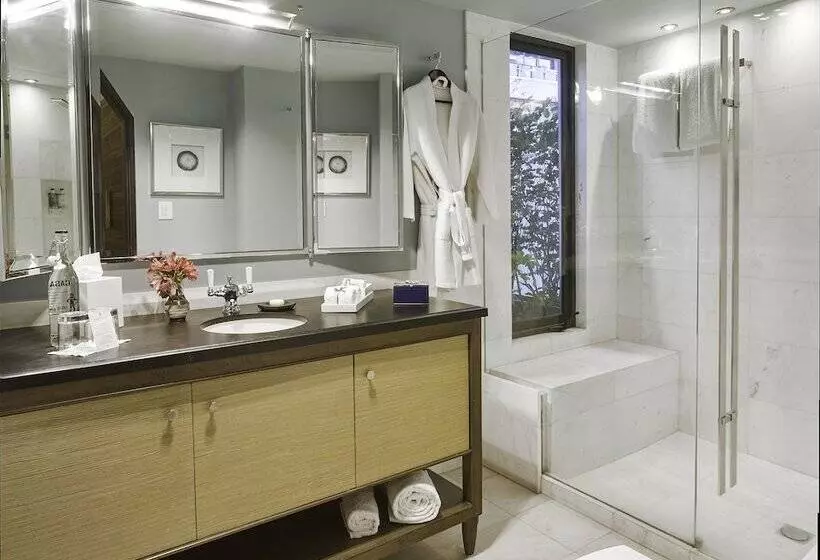 سوییت اجرایی, Hippodrome Hotel Condesa