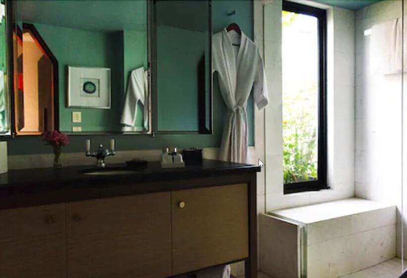 سوییت اجرایی, Hippodrome Hotel Condesa