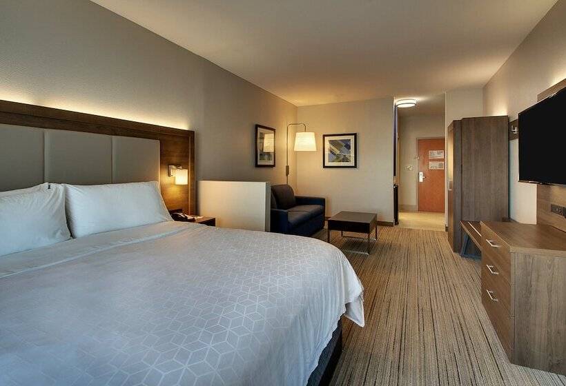 جناح, Holiday Inn Express Hotel & Suites Austell Powder Springs, An Ihg