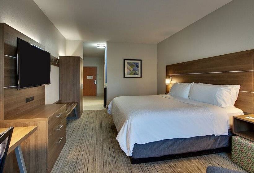 جناح لذوى الاحتياجات الخاصة, Holiday Inn Express Hotel & Suites Austell Powder Springs, An Ihg