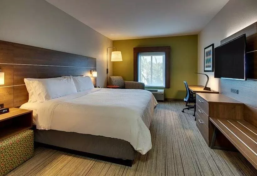 身障者適用スイートルーム, Holiday Inn Express Hotel & Suites Austell Powder Springs, An Ihg
