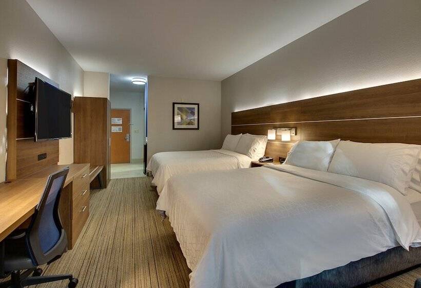 غرفة قياسية, Holiday Inn Express Hotel & Suites Austell Powder Springs, An Ihg