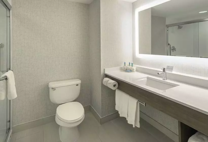 سوییت, Holiday Inn Express Hotel & Suites North Bay, An Ihg