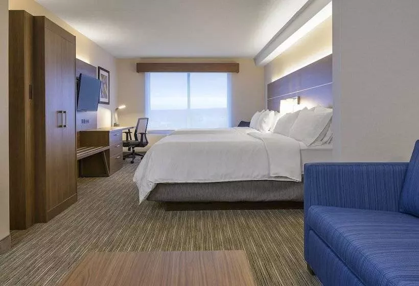 سوییت, Holiday Inn Express Hotel & Suites North Bay, An Ihg