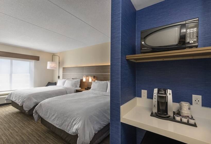 סוויטה, Holiday Inn Express Hotel & Suites North Bay, An Ihg