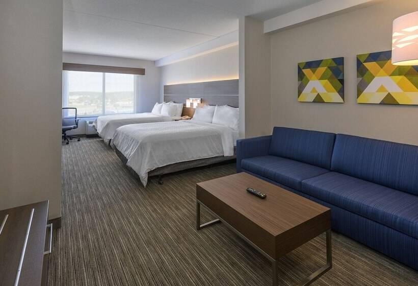 סוויטה, Holiday Inn Express Hotel & Suites North Bay, An Ihg